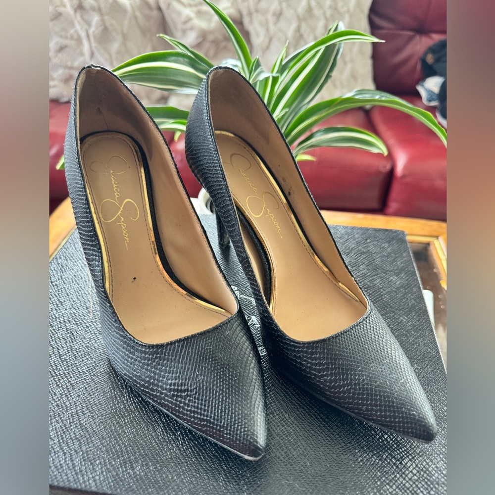 Jessica Simpsom Heels